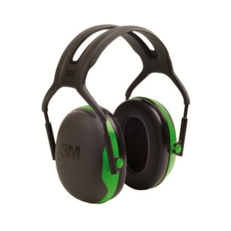 Casque antibruit peltor x1 (27db)