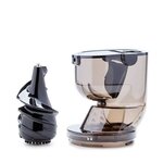 BIOCHEF Extracteur de jus vertical Atlas - Argenté