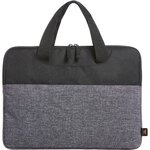 Sac de conférence pour ordinateur - 1814034 - noir et gris chiné