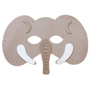 Masque Enfant Elephant Eva
