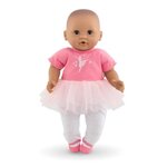 COROLLE - Mon premier poupon Corolle - Combinaison ballerine pour poupon 30 cm