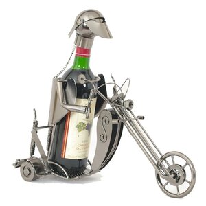 Support bouteille biker