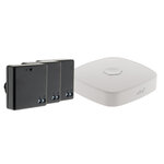 Pack éclairage connecté avec passerelle WIFI et 3 modules éclairage - Otio
