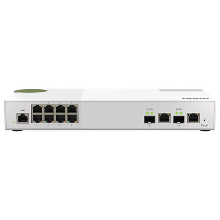 Qnap qsw-m2108-2c