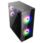 ABKONCORE R850 Sync - Boitier sans alimentation - Grande tour - Format E-ATX