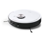 ECOVACS DeeBot OZMO T8 - Aspirateur Robot - Mode de nettoyage : Sec, humide - Capacité du collecteur : 0,42 l