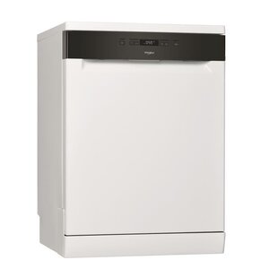 Whirlpool owfc3c26 - lave-vaisselle posable-14 couverts-46 db-a++-larg 60 cm-moteur induction