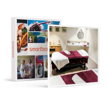 SMARTBOX - Coffret Cadeau Parenthèse détente à 2 : 1h de soin  1h de spa privatif et collation près de Nantes -  Bien-être