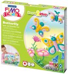 Kit Pâte Fimo Kids Papillon 8034.10 ly
