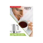 Bouilloire CR 1269w Plastique Triangle 2200W 1,7 L Blanc ADLER EUROPE