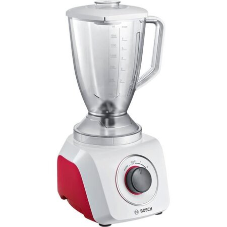 Bosch mmb21p0r blender classique silentmixx - blanc