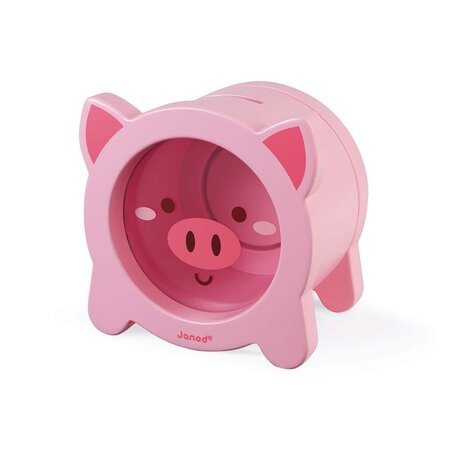 Tirelire cochon