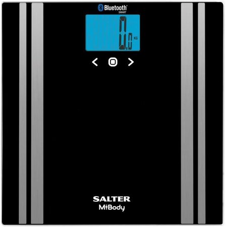 SALTER - 9159 BK3R -  IMPEDANCEMETRE CONNECTE - GARANTIE 15 ANS