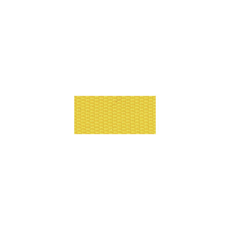 Ruban Taffetas Jaune 10 mm Au mètre