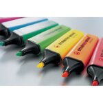 Stabilo pochette de 4 surligneurs encre boss original