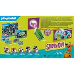 Playmobil - 70707 - scooby-doo avec sorcier