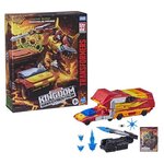 Transformers Generations War for Cybertron: Kingdom Commander WFC-K29 Rodimus Prime