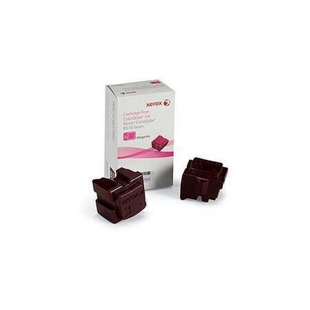 Xerox pack 2 cartouches magenta 108r00932