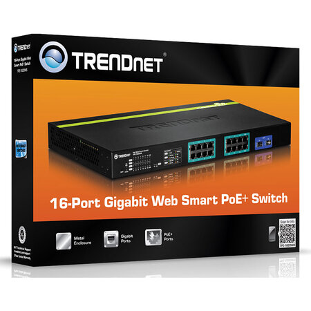 Trendnet tpe-1620ws
