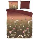 Good Morning Housse de couette ROSALIE 155x220 cm Multicolore
