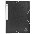 Boite De Classement Cartobox Dos 25mm Carte Lustrée - A4 - Couleurs Assorties - X 25 - Exacompta