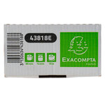 Bobine Pour Tickets De Caisse 80x72- 76m - 1 Pli Thermique 48m2 Sans Phenol - X 30 - Exacompta