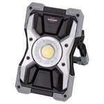 Brennenstuhl projecteur mobile à led rechargeable rufus 15 w