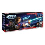 Lazer m.a.d. - extreme advance battle ops - laser game enfant - 2 pistolets x + 2 cibles + accessoires - 8 ans et +