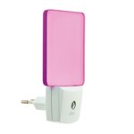 Veilleuse crépusculaire automatique Rose - Otio