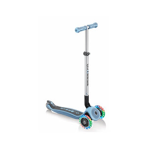 Trottinette enfant Lights premium pliables Primo Bleu Maya