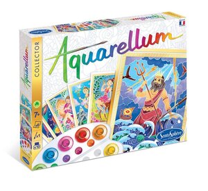 Aquarellum Mythologie