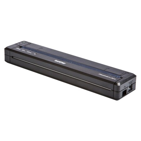Pj-773 imprimante avec un port infrarouge thermique imprimante mobile 300300 dpi