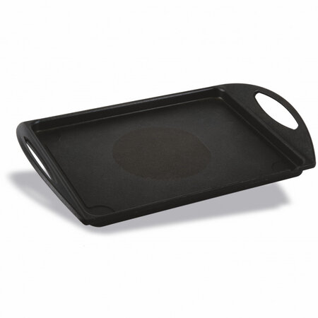Plat cuisson avec poignées en fonte d'aluminium 34 x 26 cm - pujadas -  - fonte d'aluminium