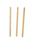 (lot  20000 agitateurs) agitateur bois de bouleau