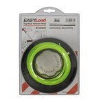 JARDIN PRATIQUE Tete fil nylon universelle EASYLOAD - Pour fil ø 2,4 mm jusqu'a 5 m