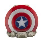 CAPTAIN AMERICA Enceinte Bluetooth - Effets lumineux