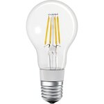 Ledvance ampoule smart+ bluetooth standard fil 60w e27 puissance variable