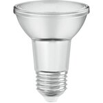 Osram spot par20 led 36° verre variable 5w=50 e27 chaud