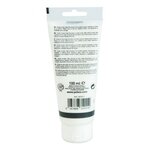 Peinture studio acrylique tube blanc de titane 100 ml pébéo