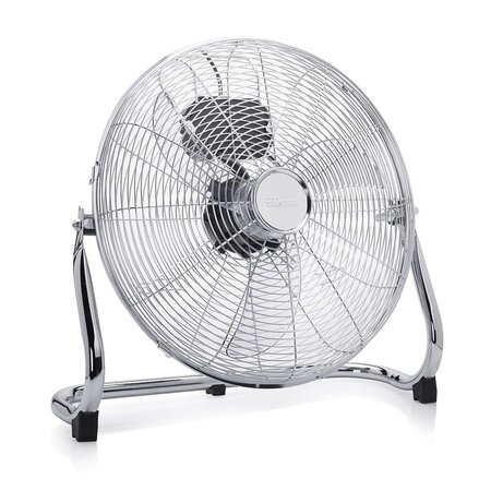 Tristar Ventilateur sur pied de plancher VE-5936 70 W 40 cm Argenté