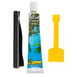 Ubbink Kit de réparation pour bâche bassin "FoliColl" 3 pièces 50 mL