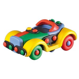 Maquette enfant Voiture à assembler - Mic O Mic