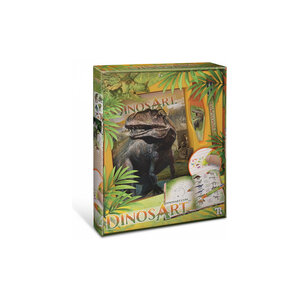 Journal intime et accessoires Dinosaure