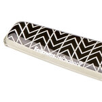 Repose-poignets gel - chevron