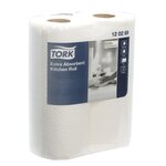 Rouleau essuie-tout papier tork - carton de 24 rouleaux
