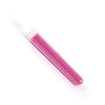 Paillettes Recyclées et Biodégradables 2 7 g Rose Fluo