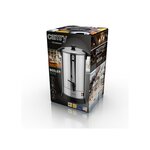 Bouilloire électrique 20L, CR1259 INOX ADLER EUROPE