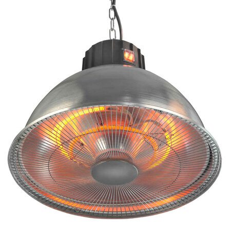 Eurom chauffage pour chapiteau "party tent heater 1500 industrial" 1500 w 333169