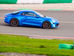 SMARTBOX - Coffret Cadeau Stage de pilotage en Belgique : 3 tours sur le circuit de Mettet au volant d'une Alpine A110S -  Sport & Aventure