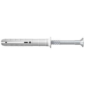 Fischer Jeu de chevilles à tête fraisée Hammerfix N 10x100/50 S 50 Pièces